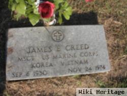 James E. Creed