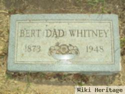 Bert Whitney