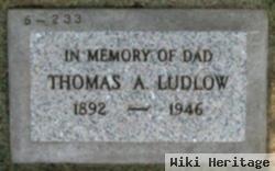 Thomas A. Ludlow