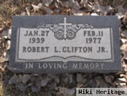 Robert Lee Clifton, Jr