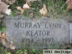 Murray Lynn Keator