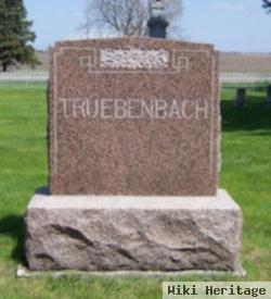 Ernest Truebenbach, Jr