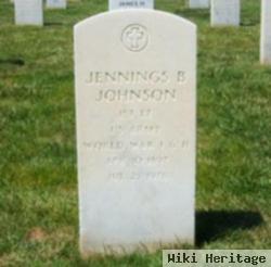 Jennings B Johnson