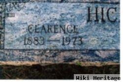 Clarence "clair" Hicks