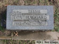 Tessie Lee Cox Haggard