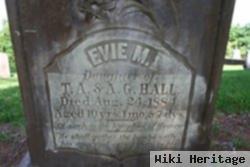 Evie M. Hall