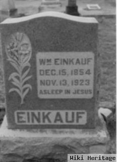 William Einkauf