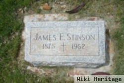 James E Stinson