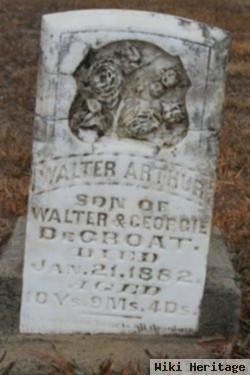 Walter Arthur Degroat