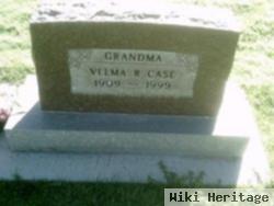 Velma Rea Hamilton Case