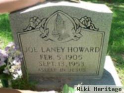 Joe Laney Howard