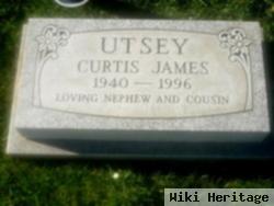 Curtis James Utsey