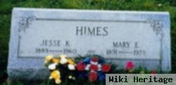 Jesse Korder Himes