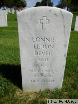 Lonnie Eldon Dever