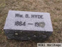 William B Hyde