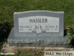 William G Hassler