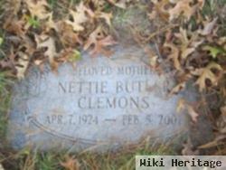 Nettie L. Butler Clemons