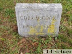 Cora M Cook