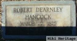 Robert Dearnley Hancock