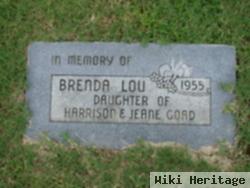 Brenda Lue Goad Goad