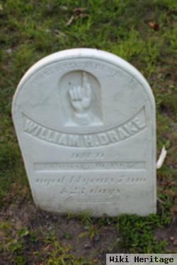 William H Drake