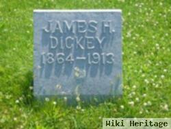 James Hiram Dickey