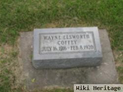 Wayne Elaworth Coffey