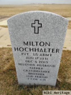 Milton Hochhalter