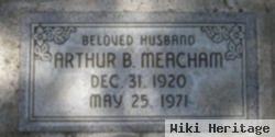 Arthur B Meacham