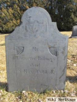 Ebenezer Billings