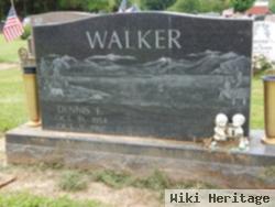 Dennis Eugene Walker