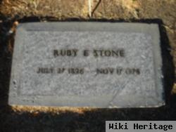 Ruby Estelle Barley Stone