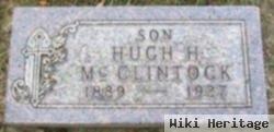 Hugh H. Mcclintock