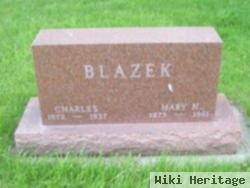 Mary N Blazek