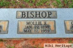 Mollie F. Bishop