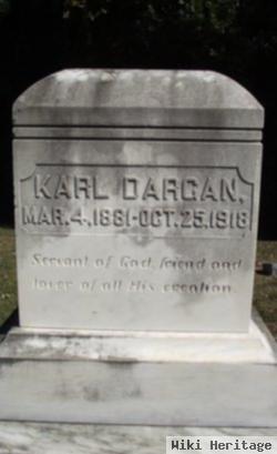 Karl Dargan