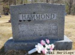 Ila Rosina Dimick Hammond