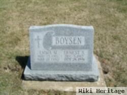 Ernest S. Boysen