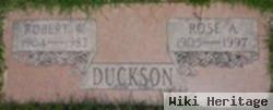 Robert W. Duckson