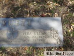 Vera Lillian Otts Pruett