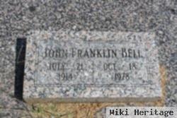 John Franklin Bell