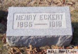 Henry Eckert