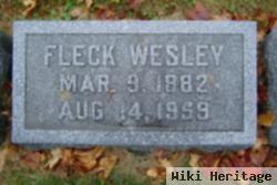 Fleck Wesley Beyer