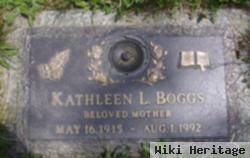 Kathleen Boggs