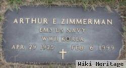 Arthur E. Zimmerman