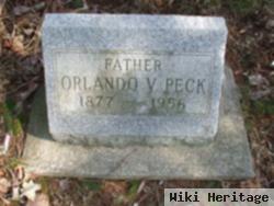 Orlando V. Peck