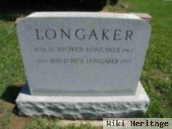 D Brower Longaker