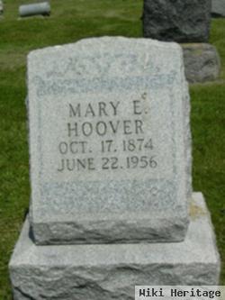 Mary E. Hoover