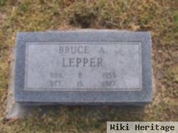 Bruce Allen Goddard Lepper