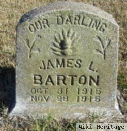 James L Barton